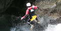 Canyoning