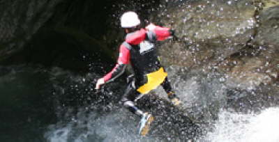 Canyoning